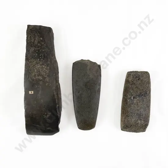 Three Pre-European Toki