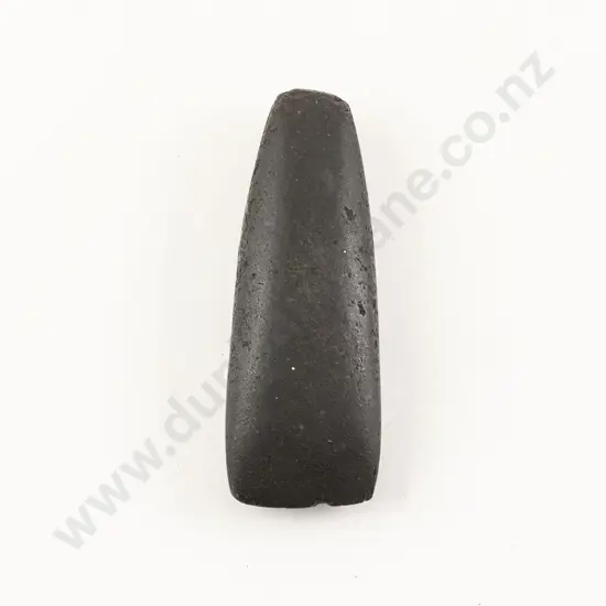 Pre-European Toki (Argillite)