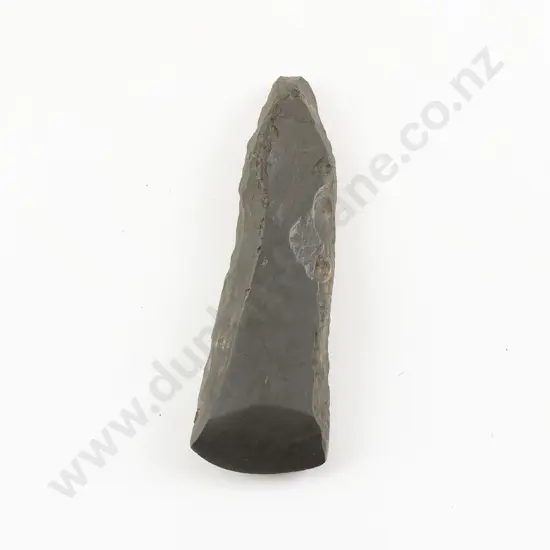 Pre-European Toki (Argillite)
