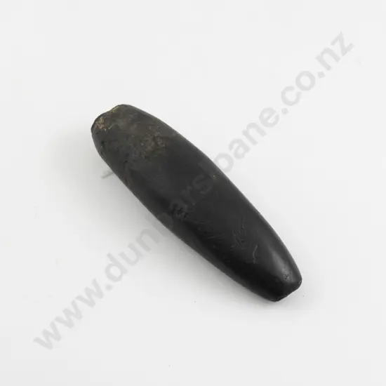 A Polynesian Adze Blade