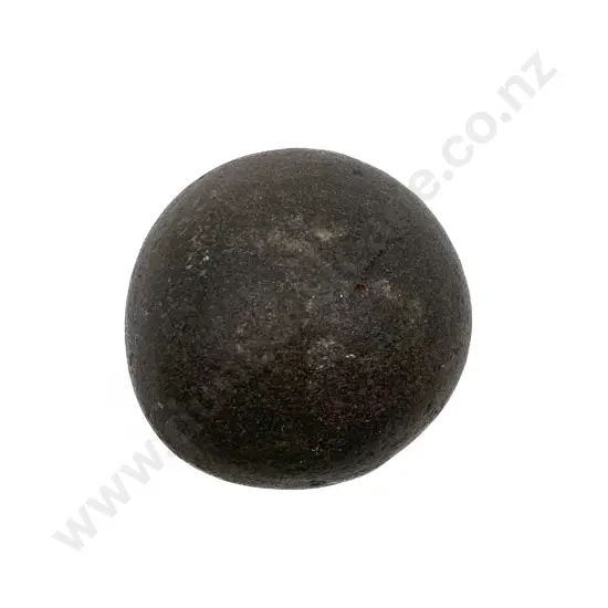 Spherical Hammer Stone