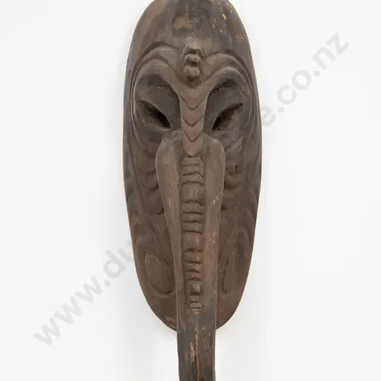 Papua New Guinea Mask