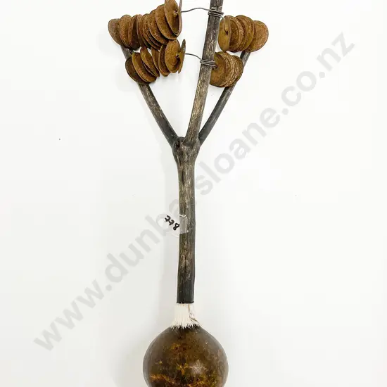 African Dance Wand