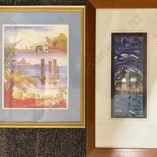 N K Fischer - Nonrthwest Suite II - Print