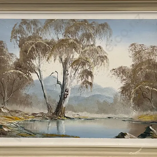 C. Williams Small Australian Oil