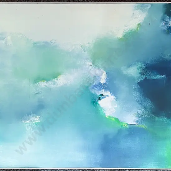 Margaret Waolley - " Water