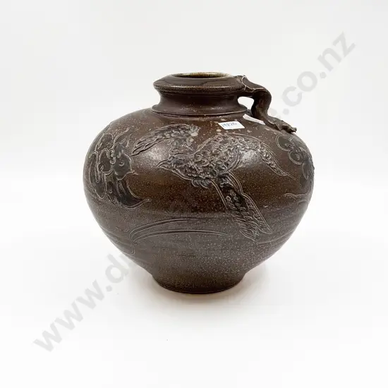 John Anderson Pottery Vase