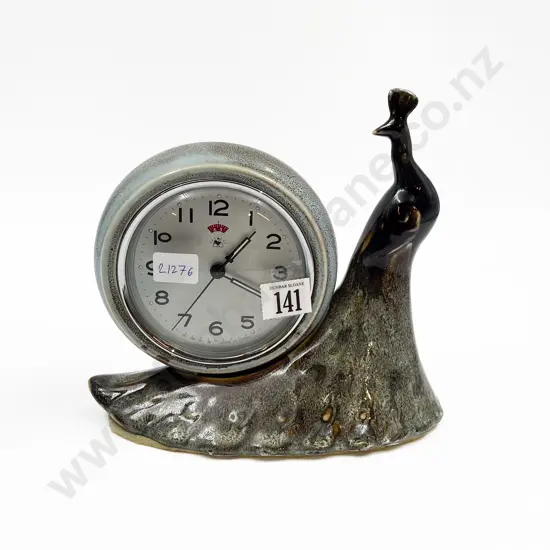 Boxed Retro Alarm Clock