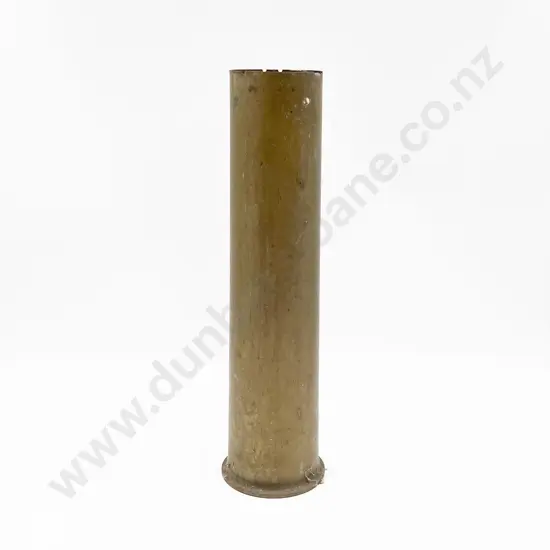 Brass Artillery Shell