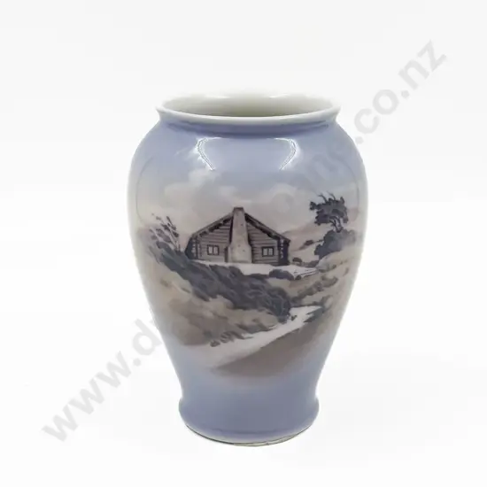 Royal Copenhagen Vase