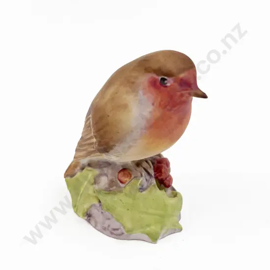 Royal Worcester Robin