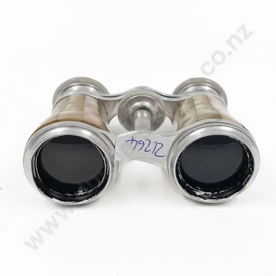 Vintage MOP Binoculars
