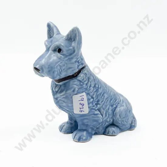 Sylvac Blue Dog