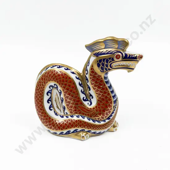 RCD Dragon Paperweight