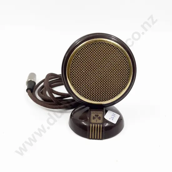 Vintage Grundig Speaker