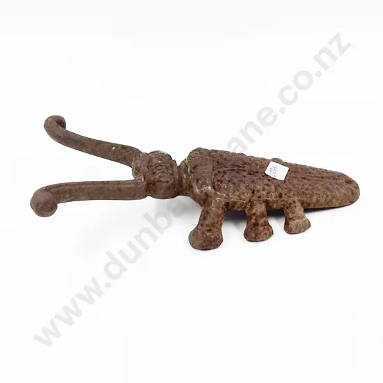 Cast Iron Vintage Boot Puller