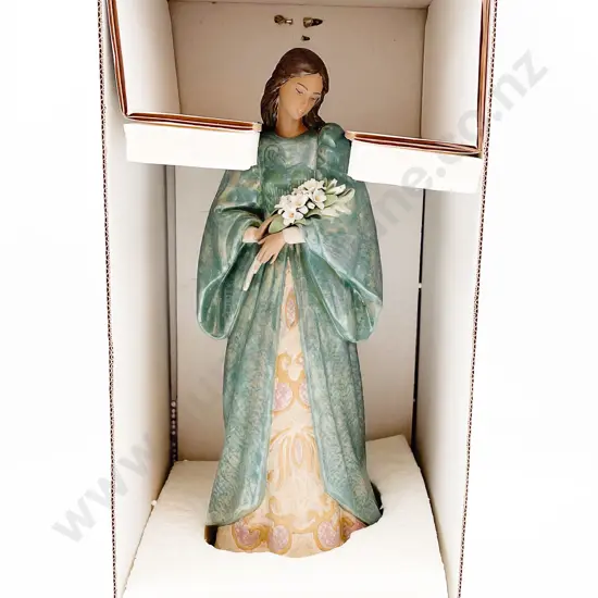 Boxed Lladro Figure "Sincerity"
