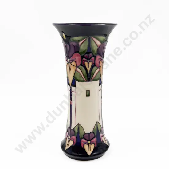 Boxed Moorcroft Vase