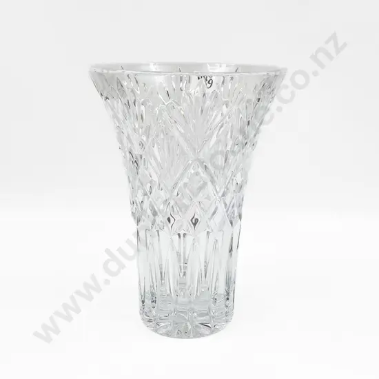 Boxed Waterford Crystal Vase