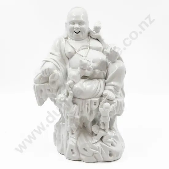 Blanc de Chine Buddha