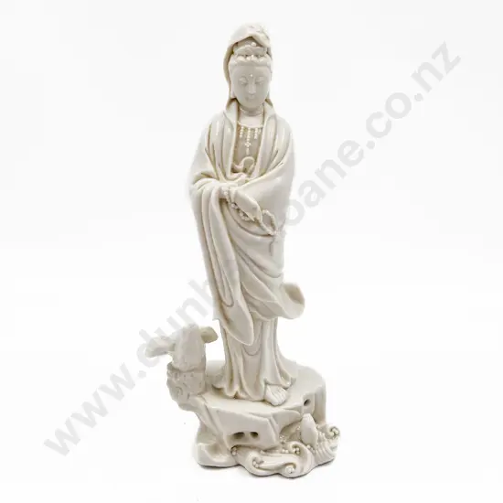 Blanc de Chine Figure