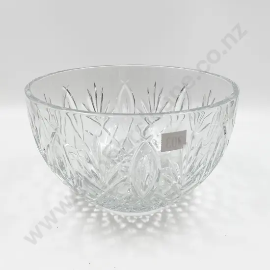 Large Waterford Crystal Bowl