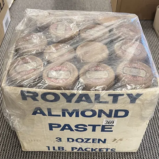 Quantity of Assorted Edison Rolls