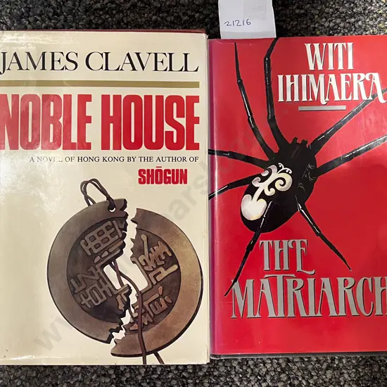 Witi Ihimaera "Matriach" and Other