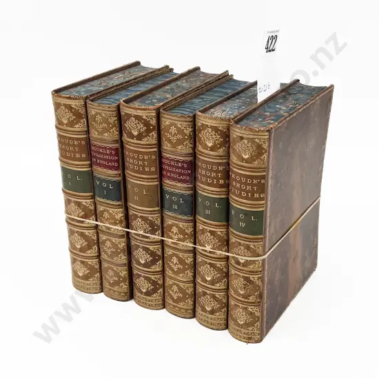 Floyd's Short Studies Volumes 1 - 4