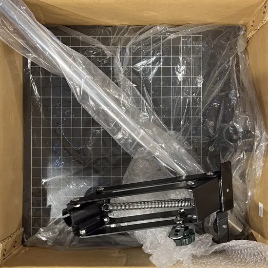 As New Photographic Enlarger Stand & Base