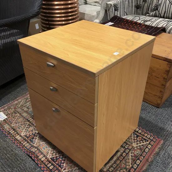 Modern Filing Cabinet