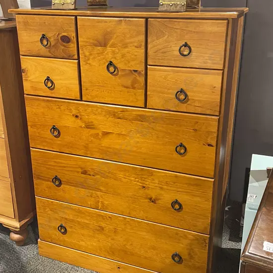 Modern Scotch Chest