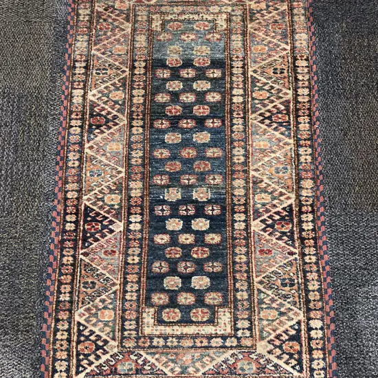 Small Persian Floor Rug