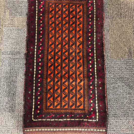 Persian Rug/Bag