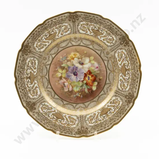 Royal Doulton Cabinet Plate