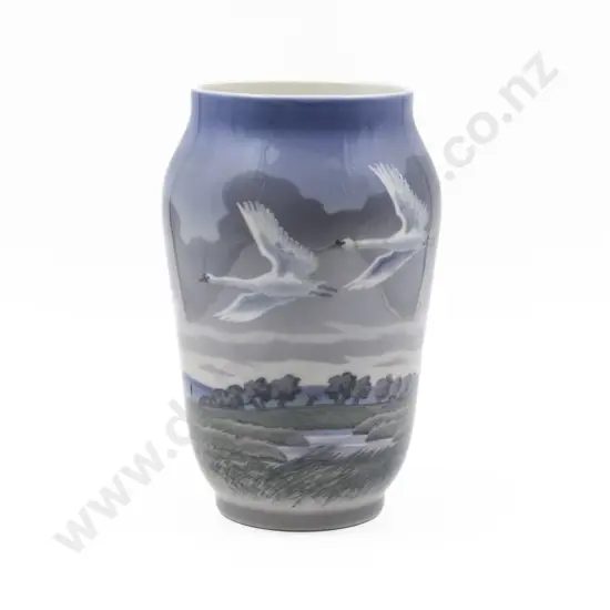 Royal Copenhagen Vase