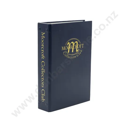 Moorcroft Collectors Club Magazines