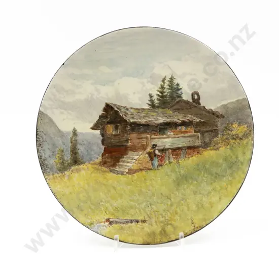 Doulton Lambeth Charger