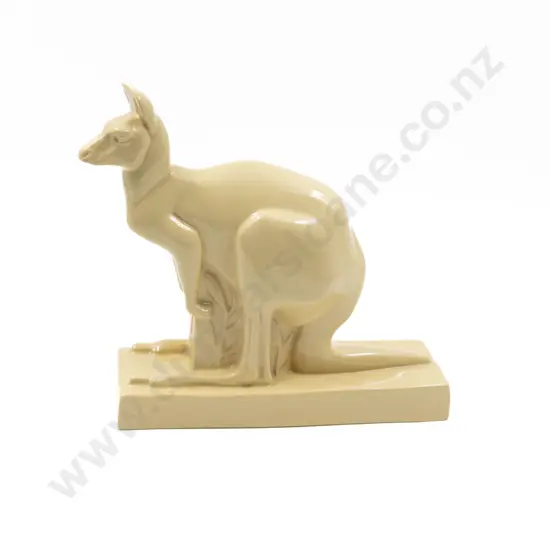 John Skeaping for Wedgwood Model of a Kangaroo