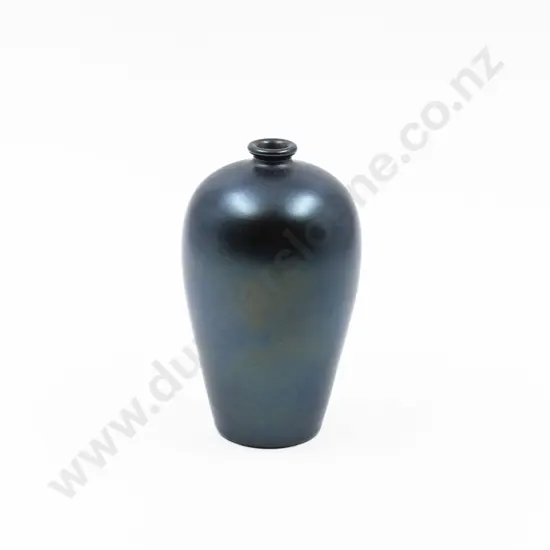 Rare Late C19th Ashworth Studio Ceramic Vase