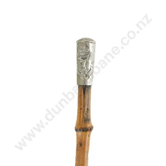 Argyll & Sutherland Highlanders Officers Bamboo Swagger Stick