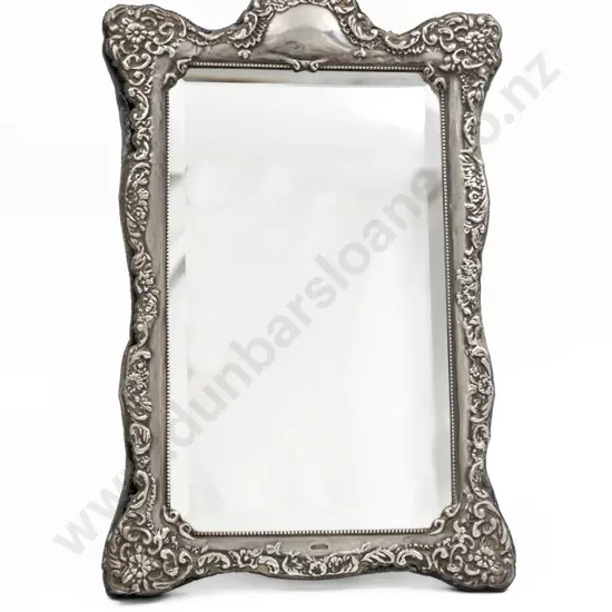 QEII S/S Dressing Table Mirror