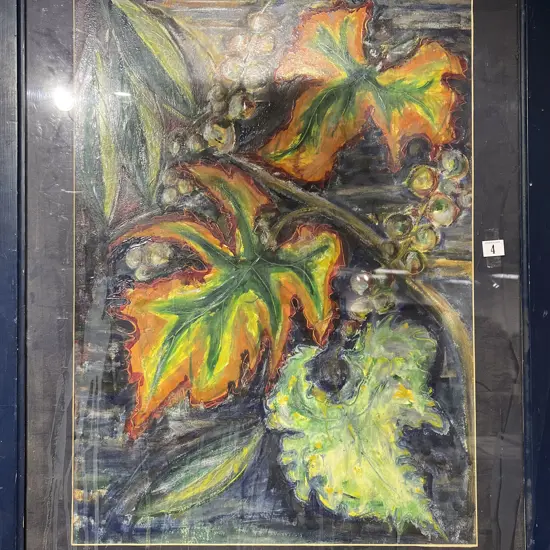 Still Life - Mixed Media