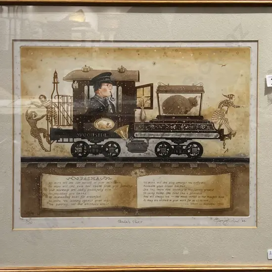 Gary Tricker (1938 - 2021) - Pasha's Part