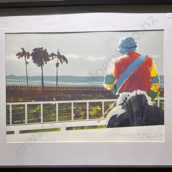 K. Howard - Artist Proof