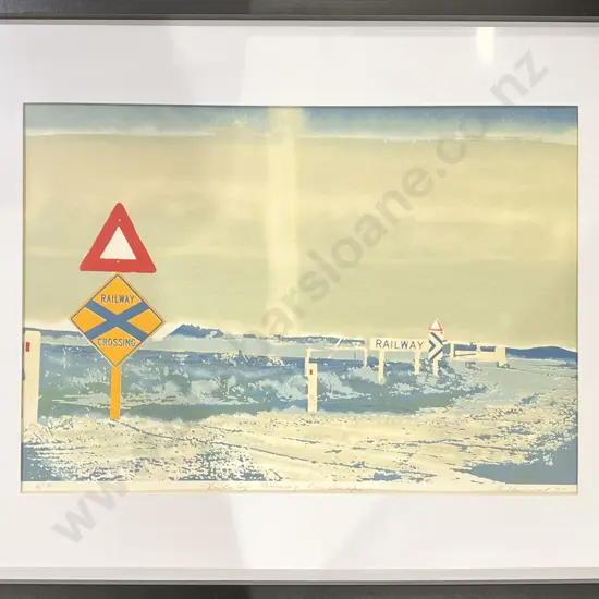 K. Howard - Artist Proof