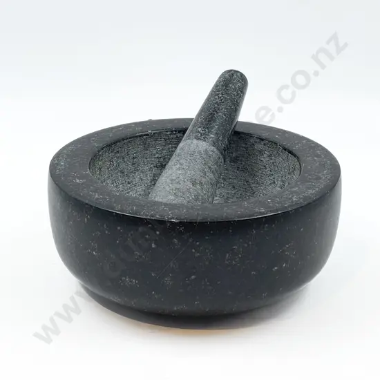 Mortar and Pestle