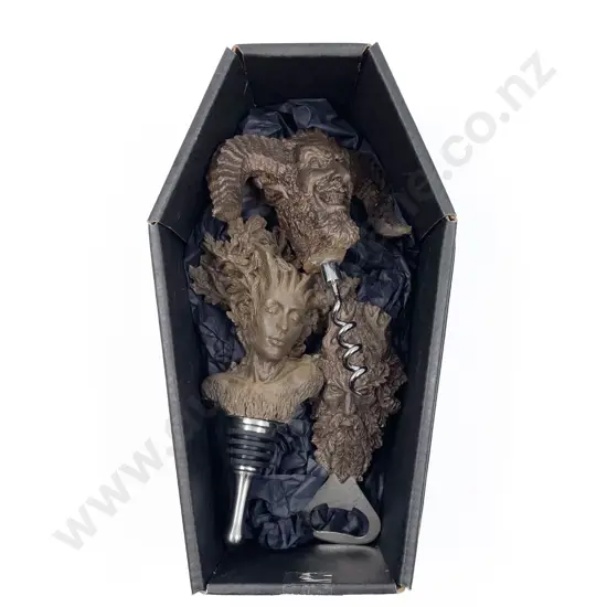 Novelty Set Bottle Openers/Stoppers