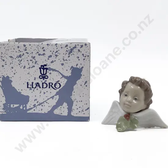 Boxed Lladro Christmas Decoration