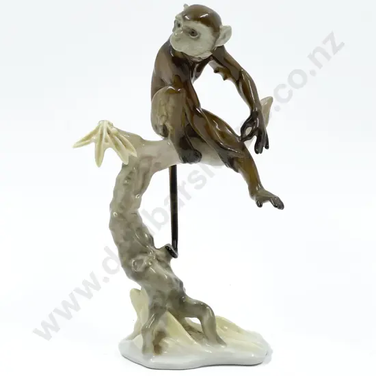 Hutschenreuther Monkey